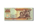 Billete, 100 Pesos Dominicanos, 2011, República Dominicana, KM:184a, Undated