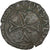 Coin, France, Liard, 1638, Trévoux, EF(40-45), Billon, Boudeau:1091