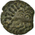Coin, Senones, Bronze, EF(40-45), Bronze