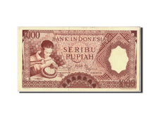 Indonesien, 1000 Rupiah, 1958, KM:61, Undated, UNC(63)