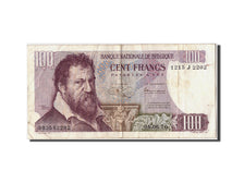 Belgium, 100 Francs, 1970, KM:134b, 1970-06-08, VF(30-35)