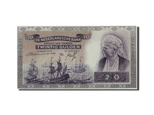 Banconote, Paesi Bassi, 20 Gulden, 1941, KM:54, 1941-03-19, SPL