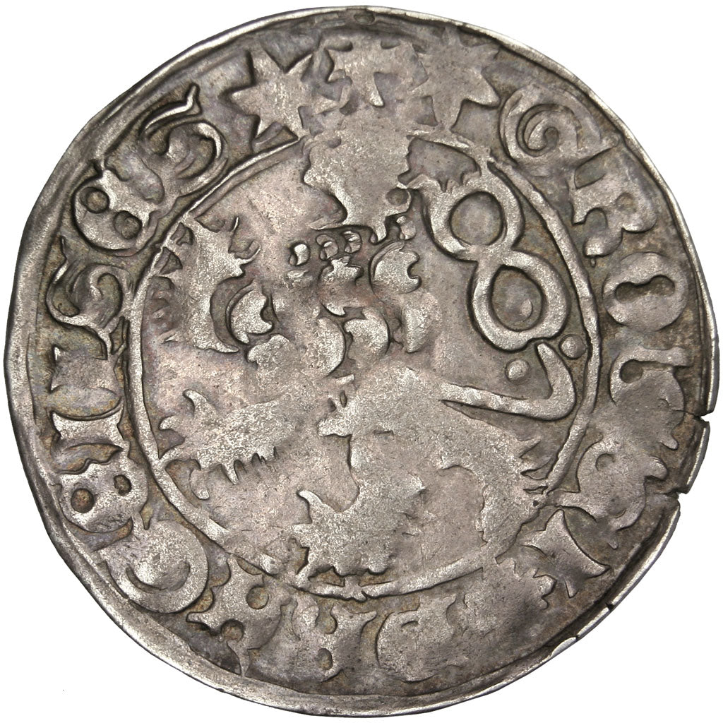 Royaume de Bohême, Wladislas II, Gros de Prague