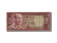 Afghanistan, 10 Afghanis, SH1340 (1961), Undated, KM:37a, VF(20-25)
