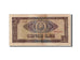 Romania, 5 Lei, 1966, KM:93a, Undated, MB