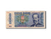 Banconote, Cecoslovacchia, 1000 Korun, 1985, KM:98, Undated, MB+