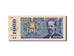 Czechoslovakia, 1000 Korun, 1985, KM:98, Undated, AU(50-53)