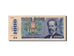 Geldschein, Tschechoslowakei, 1000 Korun, 1985, Undated, KM:98, SS