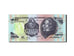 Banconote, Uruguay, 50 Nuevos Pesos, Undated (1989), KM:61a, Undated, FDS