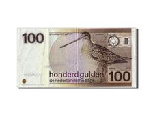 Netherlands, 100 Gulden, undated (1981), KM:97a, 1977-07-28, VF(30-35)