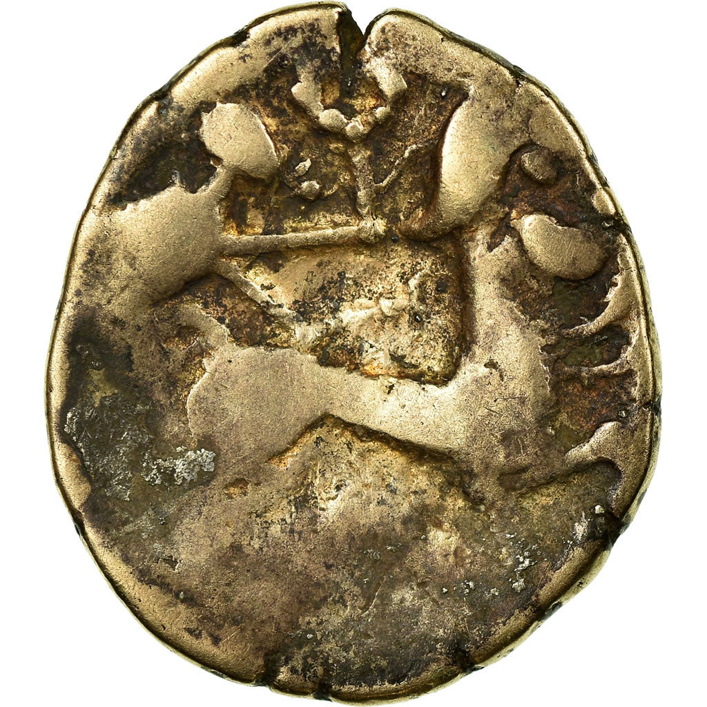 Coin, Pictones, Stater, VF(20-25), Electrum