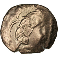Pictones, Stater, VF(30-35), Electrum, 6.02
