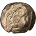 Pictones, Stater, VF(30-35), Electrum, 6.02