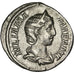 Julia, Denarius, Roma, BB+, Argento, Cohen:5