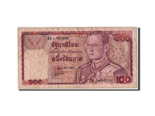 Thailand, 100 Baht, Undated (1978), Undated, KM:89, F(12-15)