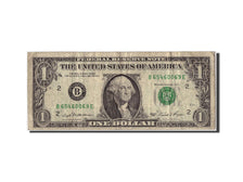 Stati Uniti, One Dollar, 1981, KM:3501, Undated, MB
