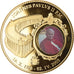 Vatican, Medal, Le Pape Jean-Paul II, 2011, MS(65-70), Copper Gilt
