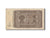 Banconote, Germania, 1 Rentenmark, 1937, KM:173b, 1937-01-30, MB+