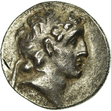 Monnaie, Cappadoce, Ariariathes VI (130-116 AV JC), Ariarathes VI, Cappadocia