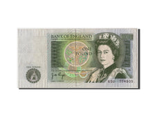 Geldschein, Großbritannien, 1 Pound, Undated (1978-80), Undated, KM:377a, SS