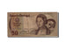 Banconote, Portogallo, 50 Escudos, 1968, KM:174a, 1968-05-28, B+