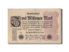 Banknote, Germany, 2 Millionen Mark, 1923, 1923-08-09, KM:104b, EF(40-45)