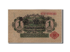 Germania, 1 Mark, 1914, KM:51, 1914-08-12, SPL-