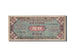 Banknote, Germany, 20 Mark, 1944, Undated, KM:195d, F(12-15)