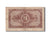 Banknot, Niemcy, 10 Mark, 1944, Undated, KM:194d, VF(20-25)