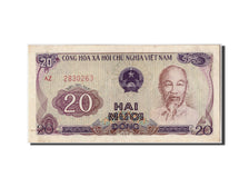 Vietnam, 20 Dông, 1985, KM:94a, Undated, SPL