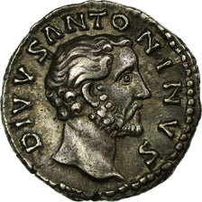 Coin, Antoninus Pius, Denarius, Roma, AU(55-58), Silver, Cohen:164