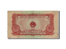 Banknote, Vietnam, 1 Hao, 1958, Undated, KM:68a, VF(20-25)
