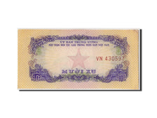Banknote, South Viet Nam, 10 Xu, Undated (1968), Undated, KM:R1, UNC(60-62)