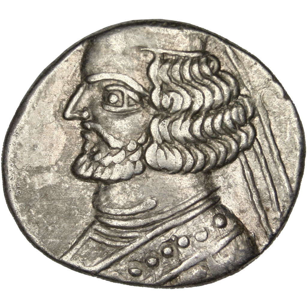 Parthes (Kingdom of), Mithridates III (57-54 BC), Drachm, AU(50-53), Silver,...