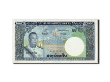 Banknot, Lao, 20 Kip, Undated (1963), Undated, KM:11b, UNC(65-70)