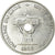 Moneta, Laos, Sisavang Vong, 50 Cents, 1952, SPL, Alluminio, Lecompte:8