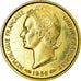Coin, Togo, 5 Francs, 1956, Paris, MS(63), Aluminum-Bronze, Lecompte:23