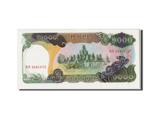 Banknote, Cambodia, 1000 Riels, 1992, Undated, KM:39, UNC(65-70)
