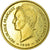 Munten, Togo, 25 Francs, 1956, Paris, UNC-, Bronze-Aluminium, Lecompte:26