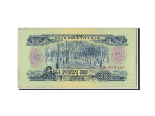 Banknote, South Viet Nam, 20 Xu, 1966 (1975), Undated, KM:38a, UNC(60-62)