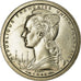 Moneda, Togo, Franc, 1948, Paris, SC, Cobre - níquel, Lecompte:18