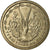 Munten, Togo, 2 Francs, 1948, Paris, UNC-, Copper-nickel, Lecompte:21