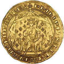 FRANCE, Pavillon d'or, AU(55-58), Gold, Duplessy #251, 5.08