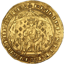 Philippe VI de Valois, Pavillon d'or