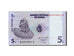 Banconote, Repubblica Democratica del Congo, 5 Centimes, 1997, KM:81a