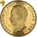 Portugal, Luiz I, 5000 Reis, 1871, Gold, KM:516, PCGS AU58