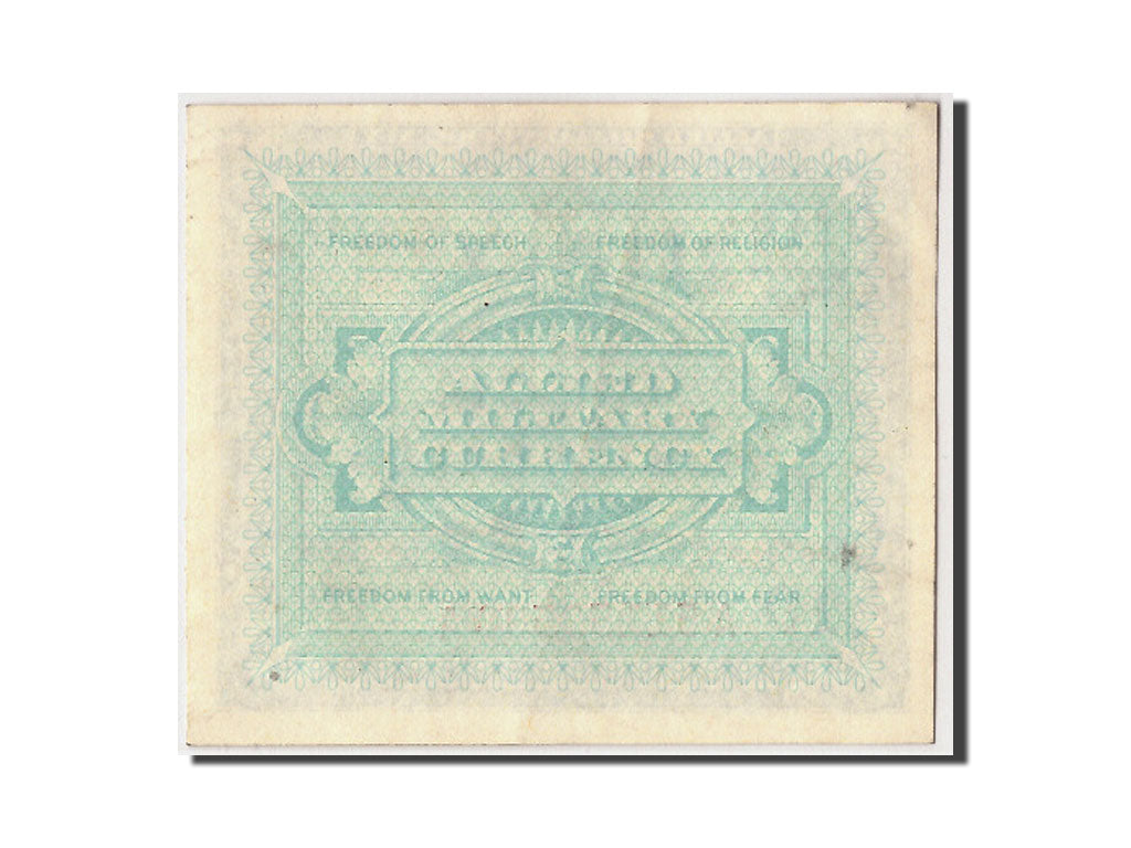 Banconote, Italia, 10 Lire, 1943A, KM:M19a, Undated, SPL