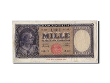 Geldschein, Italien, 1000 Lire, 1949, 1949-02-11, KM:88b, S+