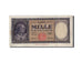 Billete, 1000 Lire, 1949, Italia, KM:88b, 1949-02-11, BC+