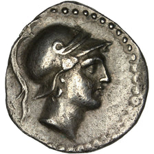 Phrygia, Cibyra, Drachm, AU(55-58), Silver, 3.28